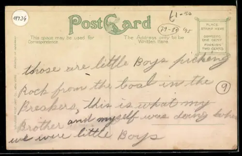 AK Coal Mining, Slate Pickers