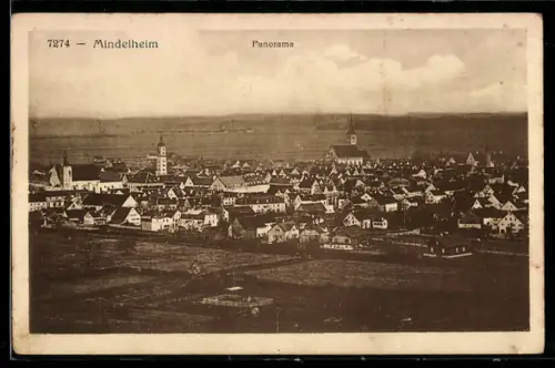 AK Mindelheim, Panorama