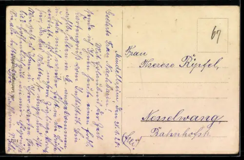 AK Mindelheim, Panorama