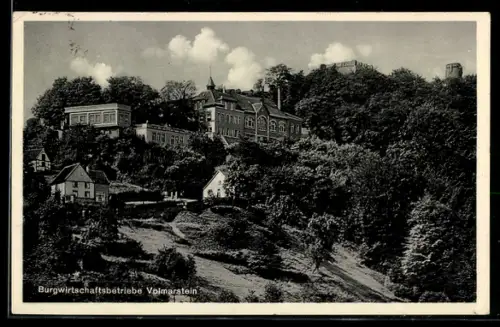 AK Volmarstein, Burgwirtschaftsbetriebe