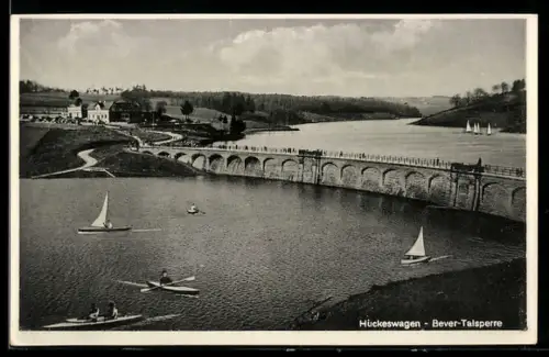 AK Hückeswagen, Bever-Talsperre