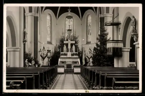 AK Opladen-Quettingen, Kath. Pfarrkirche