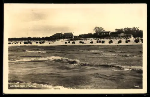 AK Prerow, Strand