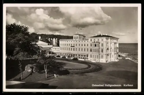 AK Heiligendamm, Kurhaus, Grand-Hotel, 10 Villen