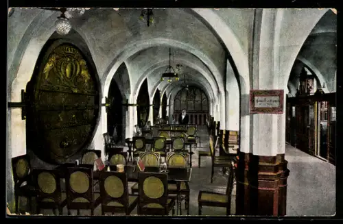 AK Bremen, Restaurant Ratskeller