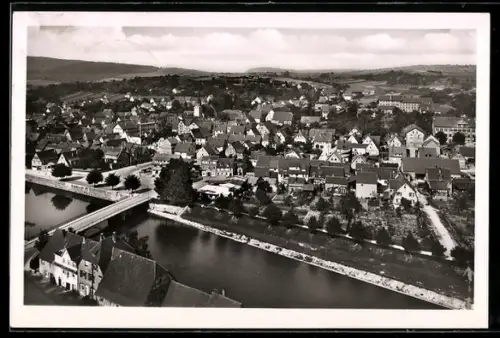 AK Mühlacker-Dürrmenz, Totalansicht