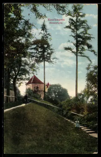 AK Kaufbeuren, Hexenturm