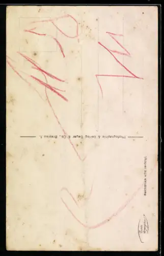 AK Granitz, Rügen, Jagdschloss