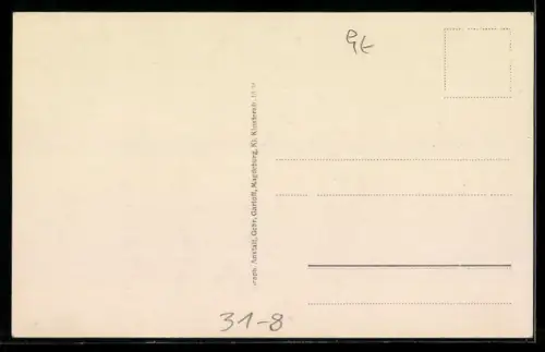 AK Junger Mann mit Geige