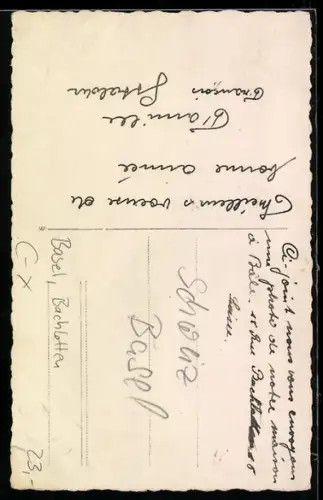 AK Basel, Bachletten