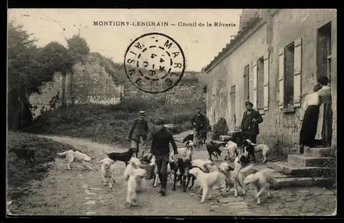 AK Montigny-Lengrain, Chenil de la Rêverie