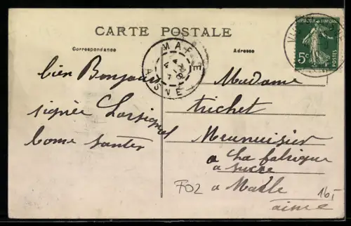 AK Montigny-Lengrain, Chenil de la Rêverie