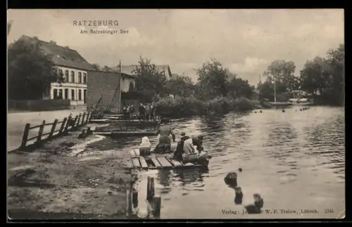 AK Ratzeburg, Am Ratzeburger See