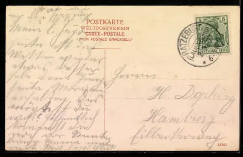 AK Ratzeburg, Am Ratzeburger See