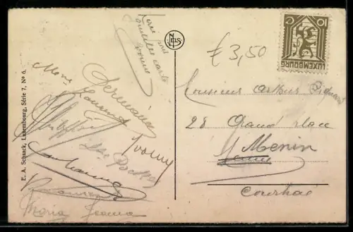 AK Clervaux, Vue générale