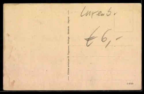 AK Clervaux, Vue generale