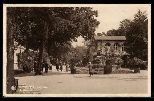 AK Mondorf-les-Bains, Le Casino