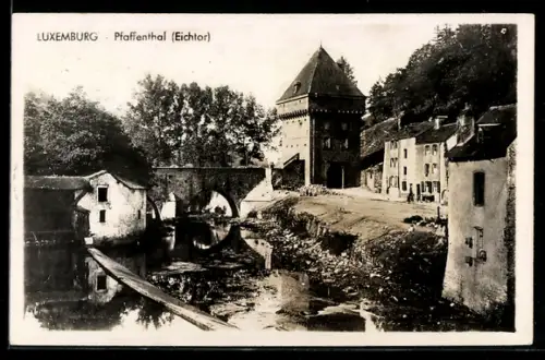 AK Luxembourg, Partie im Pfaffenthal