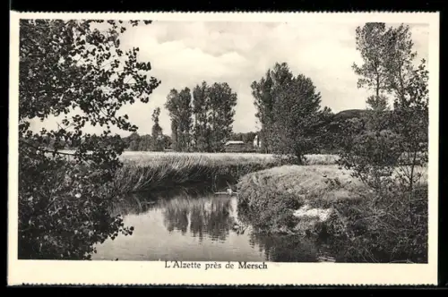 AK Mersch, L`Alzette