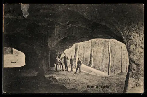 AK Berdorf, Holey