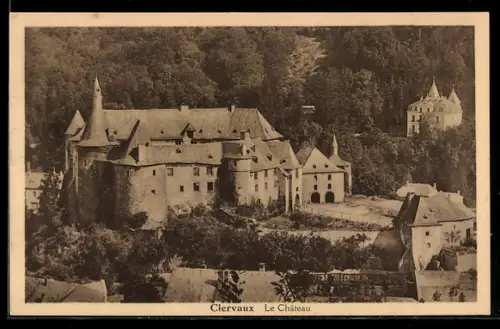 AK Clervaux, Le Chateau