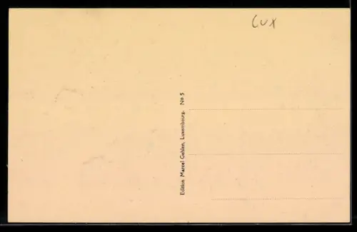 AK Clervaux, Le Chateau