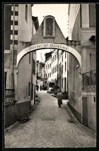 AK Remich, Porte St. Nicolas