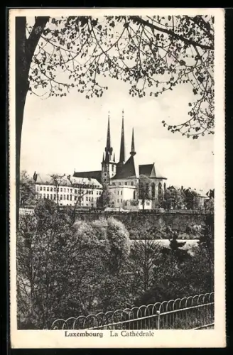 AK Luxembourg, La Cathédrale