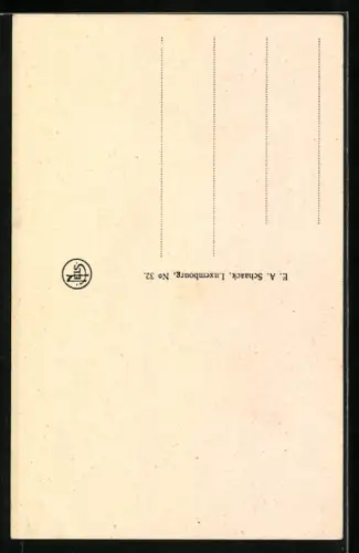 AK Luxembourg, Le plateau du Rham