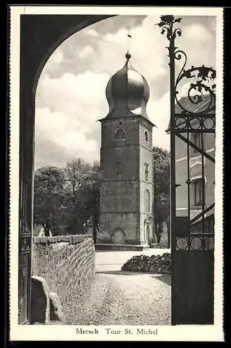 AK Mersch, Tour St. Michel