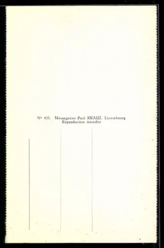 AK Mersch, Partie du Château