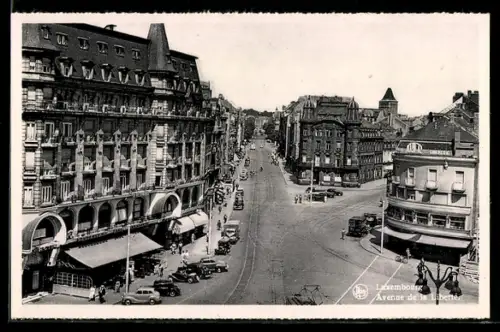 AK Luxembourg, Avenue de la Liberté