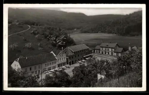 AK Wasserbillig, Hotel Ferrine