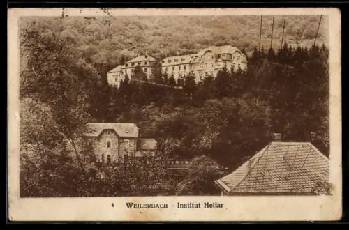 AK Weilerbach, Institut Heliar