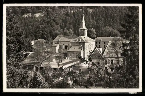 AK Marienthal, Pères Blancs, Vue générale