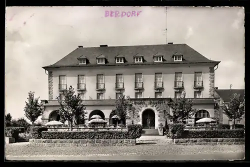 AK Berdorf, Hôtel Dosert