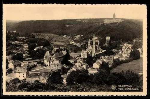AK Clervaux, Vue générale