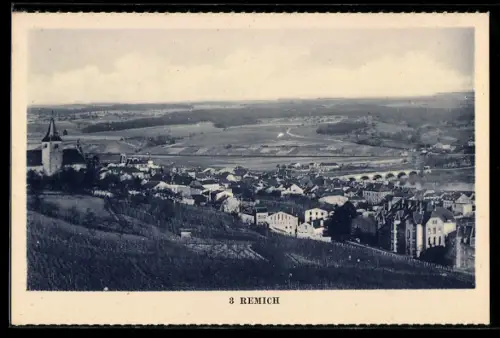 AK Remich, Panorama
