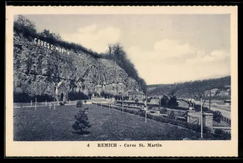 AK Remich, Caves St. Martin