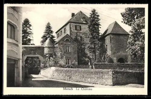 AK Mersch, Le Château
