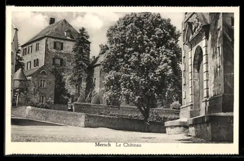 AK Mersch, Le Château