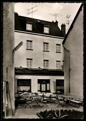 AK Echternach, Hotel, prop. J. P. de Bourcy-Kirschen