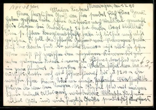 AK Valldall /Romsdal, Trollstigveien