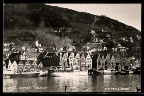 AK Bergen, Flöibanen