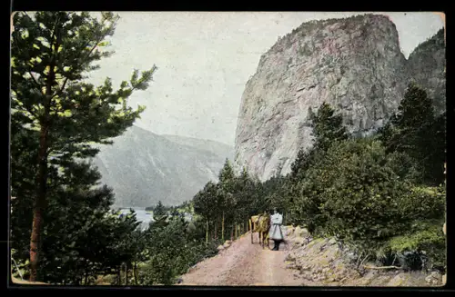 AK Saetersdalen, Mellem Valle og Bykle