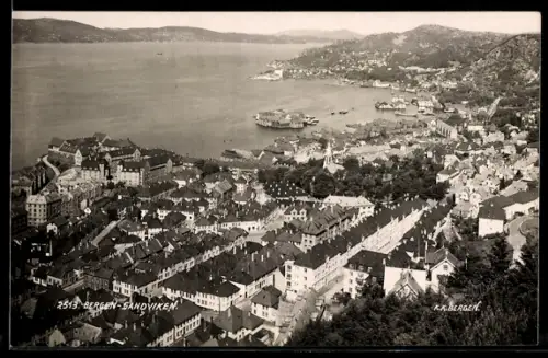 AK Bergen, Sandviken