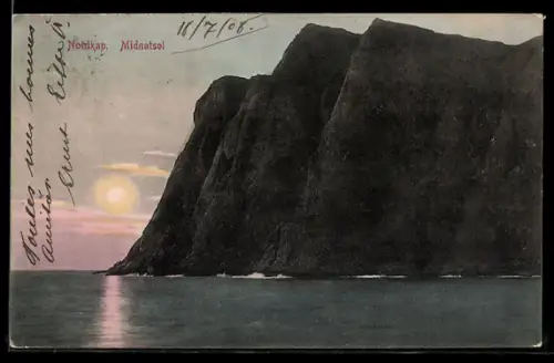 AK Nordkap, Midnatsol