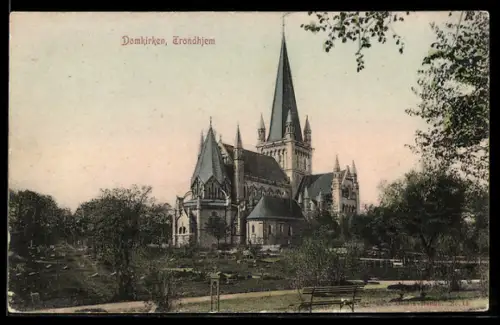 AK Trondhjem, Domkirken