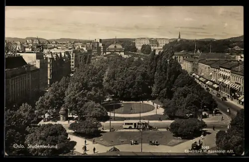 AK Oslo, Studenterlund