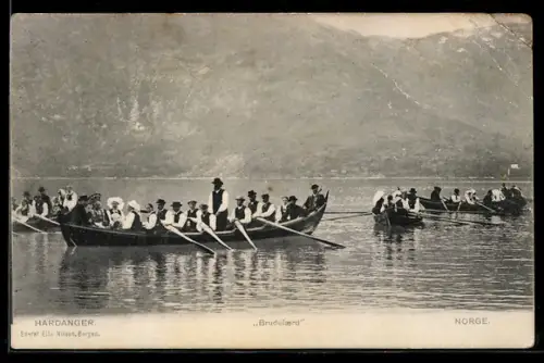 AK Hardanger, Brudelaerd